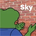 MewhenSky