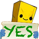 abeYesSign