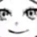 He