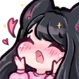 ZP2UNnorcatgirlgasp Discord Emoji