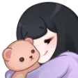 1b_hug_DNS Discord Emoji
