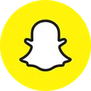 snapchatlogoiconsocialmediaiconf Discord Emoji
