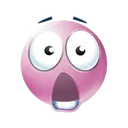 Pink_Emoji_Reaction