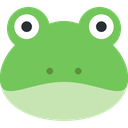 KU_Z_Kermit Discord emoji