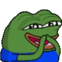 PepeLaugh Discord Emoji