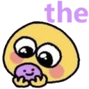 the