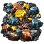 globular