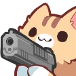 :catgun: