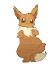 Dancing Eevee Discord Emoji