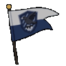 Animated_Ravenclaw_flag Discord Emoji