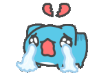 cry Discord Emoji