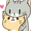 Cathug cathug Discord Emoji