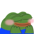 P_pepeBlush Discord Emoji