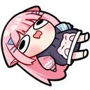 NinaLieShaking