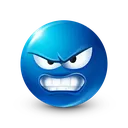 Bluemad bluemad Discord Emoji