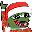 :xmasPepeWaveHi: