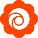 Orangered Discord Emoji