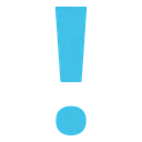 blue_exclamation_point Discord Emoji