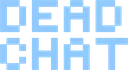 Dead_chat_Blue_2 Discord Emoji