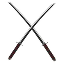crossedkatanas