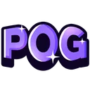 POGPurple Discord Emoji