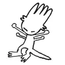 feet