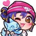 KirikoFoxHug