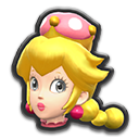 Peachette_MK8DX Discord emoji