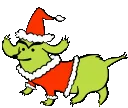XmasDogGrinch
