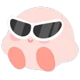 kirbyemotesunglassesshade_112px Discord Emoji