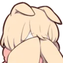 Anime Sad Discord Emoji