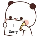 sorry sorry