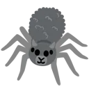 FalafelSpidersGazeIRL