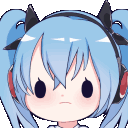 DJMikuBlink Discord Emoji