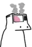 BlobBrainoverheat