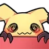 mimikyu_peek mimikyu_peek
