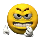 angry