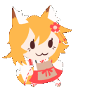 Senko senko Discord Emoji