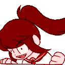 AE_ayano_headbangEXTREME