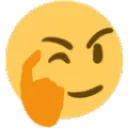 thinkman Discord Emoji
