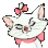 KittyEyeroll Discord Emoji