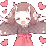 AE_a_cute_girl_love_heart_uwu