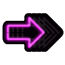 Neon_Arrow Discord emoji
