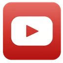 YouTubelogoinsquareshapePNG Discord Emoji