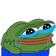 PepeHappyCry