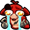 uglycryfoxy