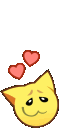 AJCATLOVEHEARTS Discord Emoji