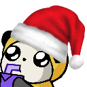 christmasslurp Discord emoji