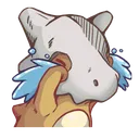 cubone_cry Discord Emoji