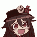 Hutao hutao Discord Emoji
